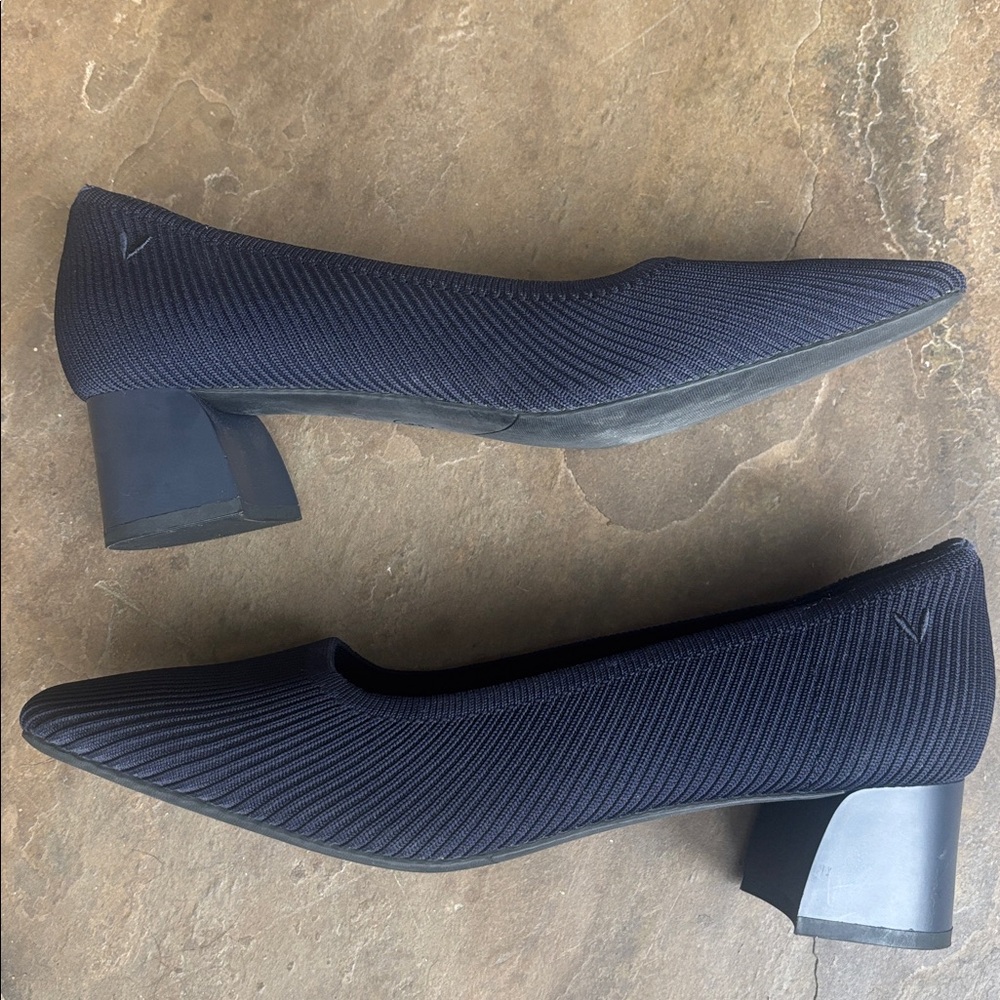 Vivaia Melody Square-Toe Heel - Picture 9 of 13